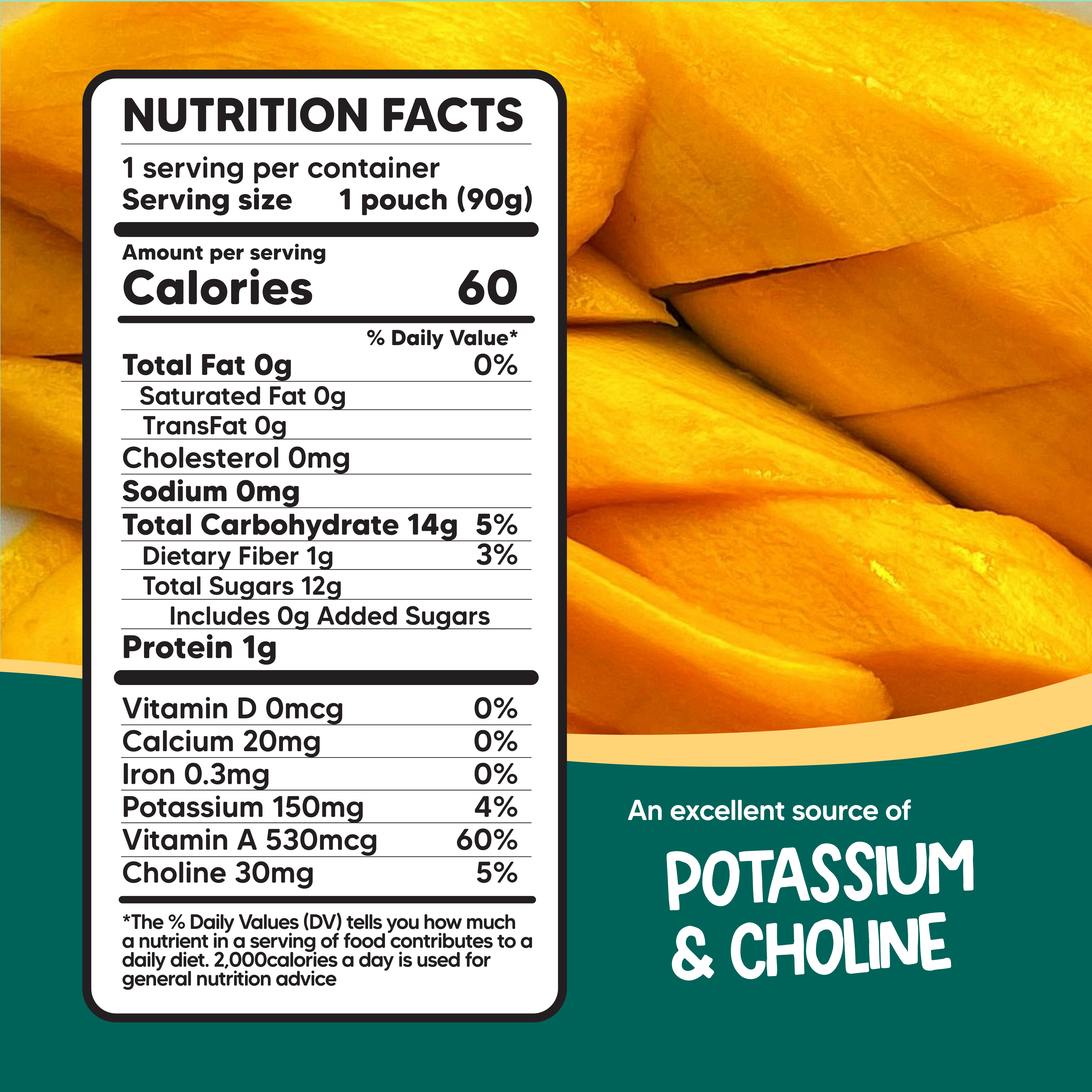 Sophie's Organics Mango To Tango Organic Pouches (6 pack)
