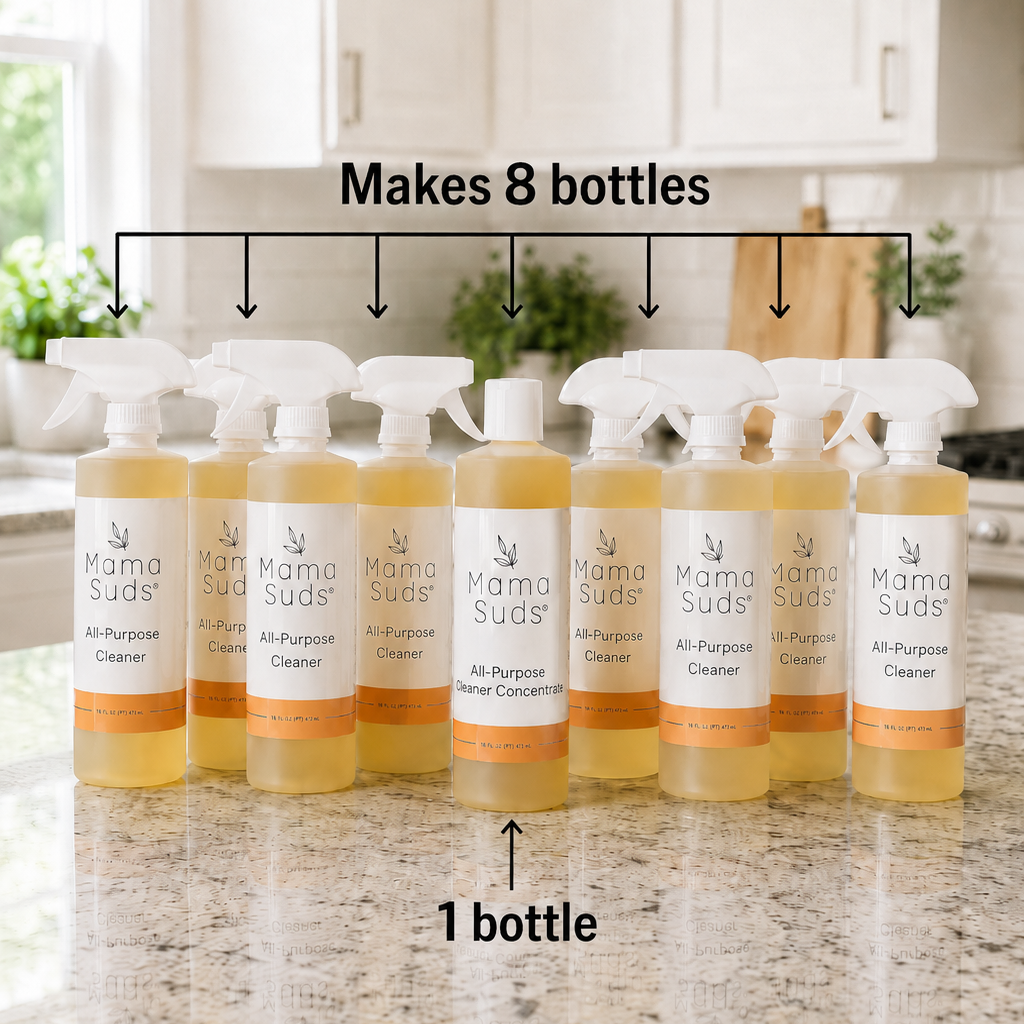 MamaSuds All-Purpose Cleaner CONCENTRATE