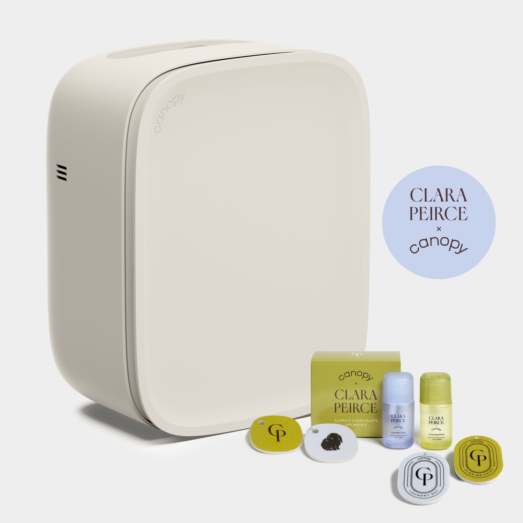 Canopy Bedside Air Purifier