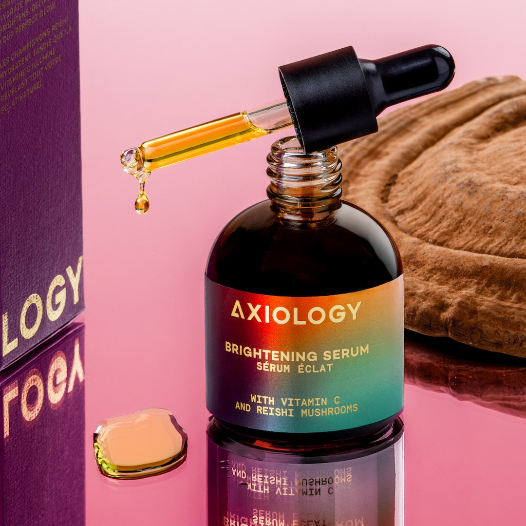 Axiology Brightening Serum