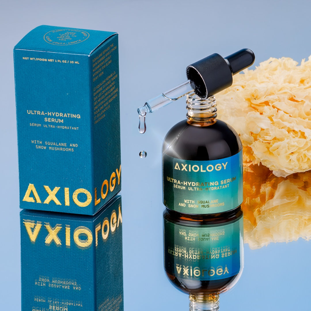 Axiology Ultra-Hydrating Serum