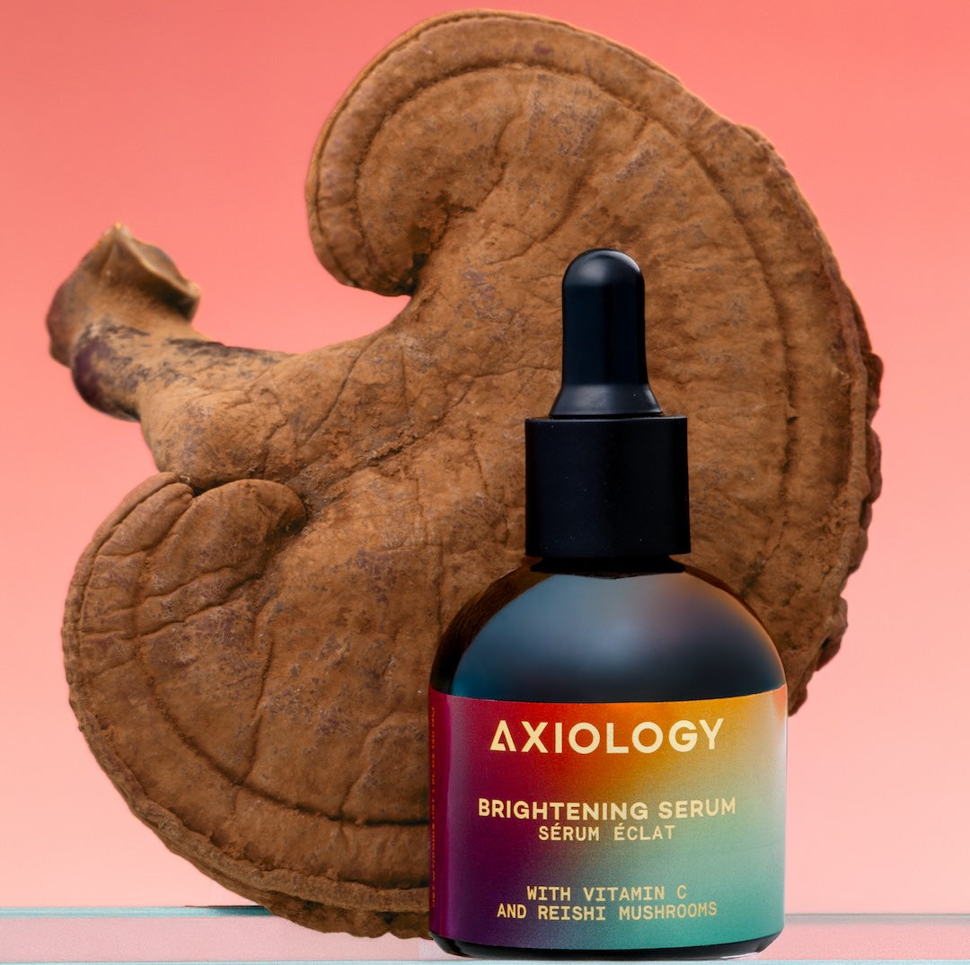 Axiology Brightening Serum