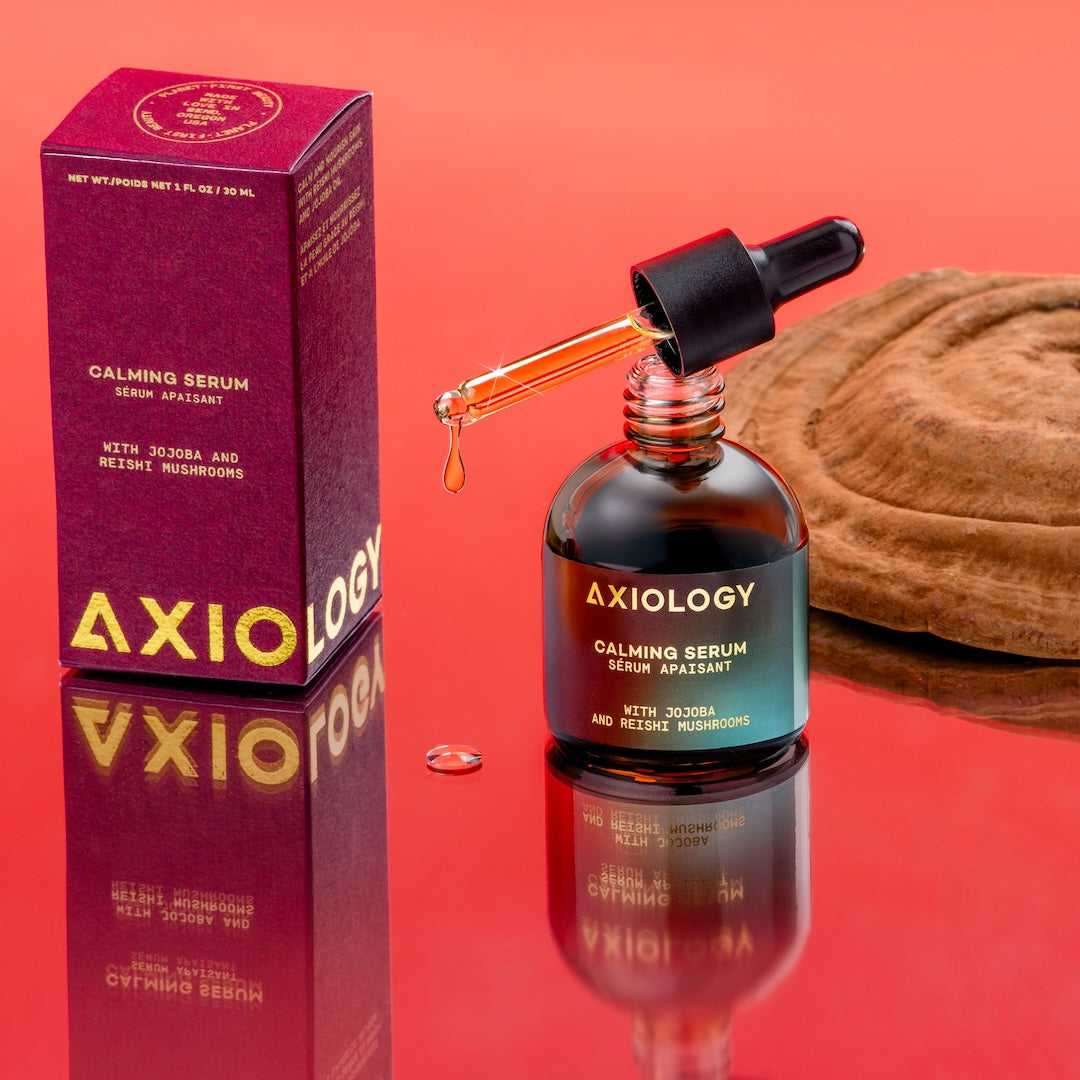 Axiology Calming Serum