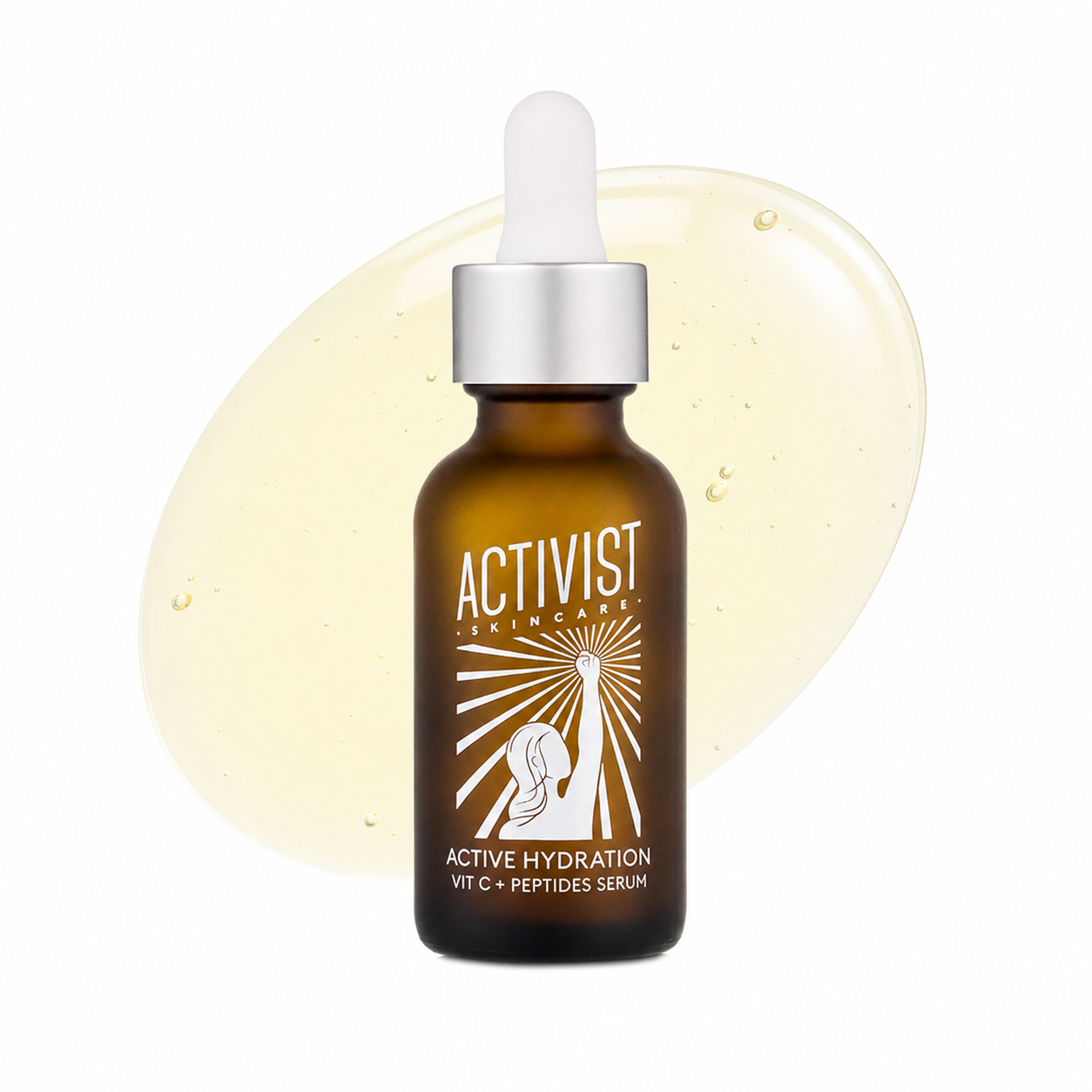 Activist Active Hydration Vitamin C+ Antioxidant Serum