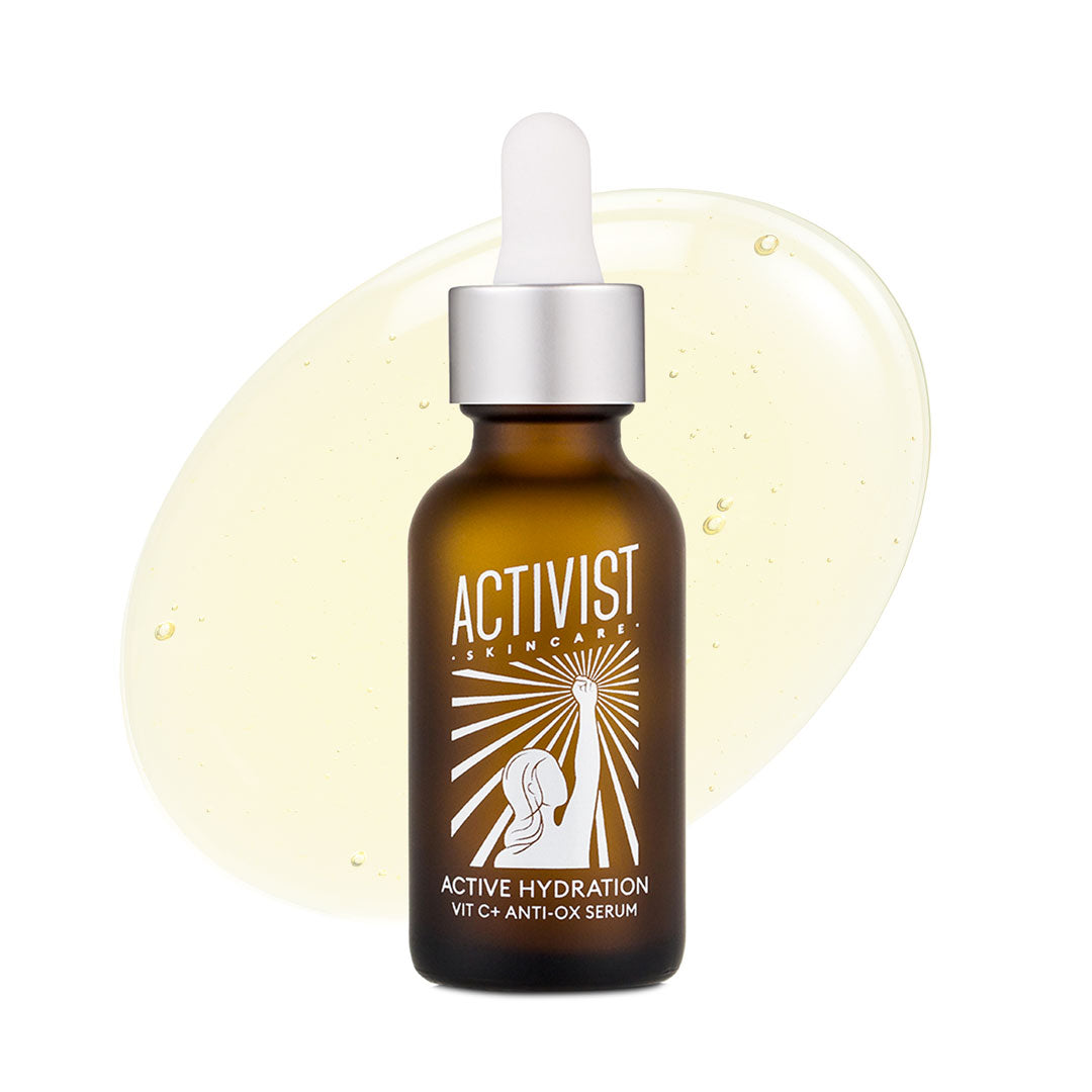 Activist Active Hydration Vitamin C+ Antioxidant Serum
