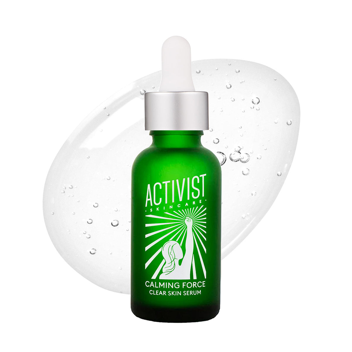 Activist Calming Force Clear Skin Serum