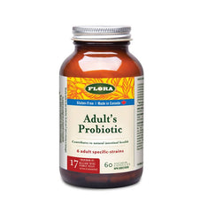 Flora Adult’s Probiotic