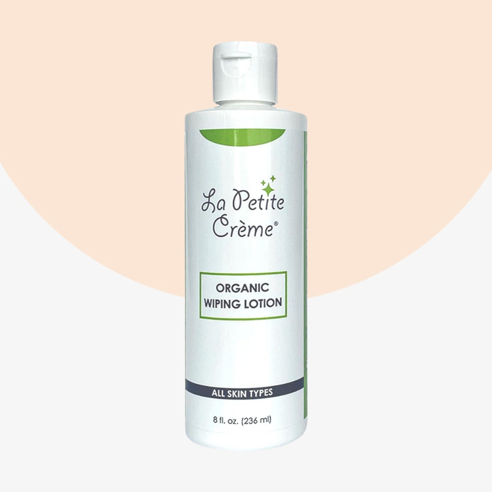 Organic Wiping Lotion for Adults - Gimme the Good Stuff