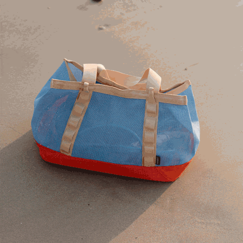 Nomadix AirMesh Tote: Coastal Expedition