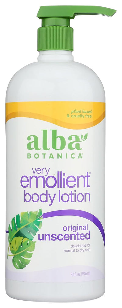 Alba Botanica Very Emollient Body Lotion