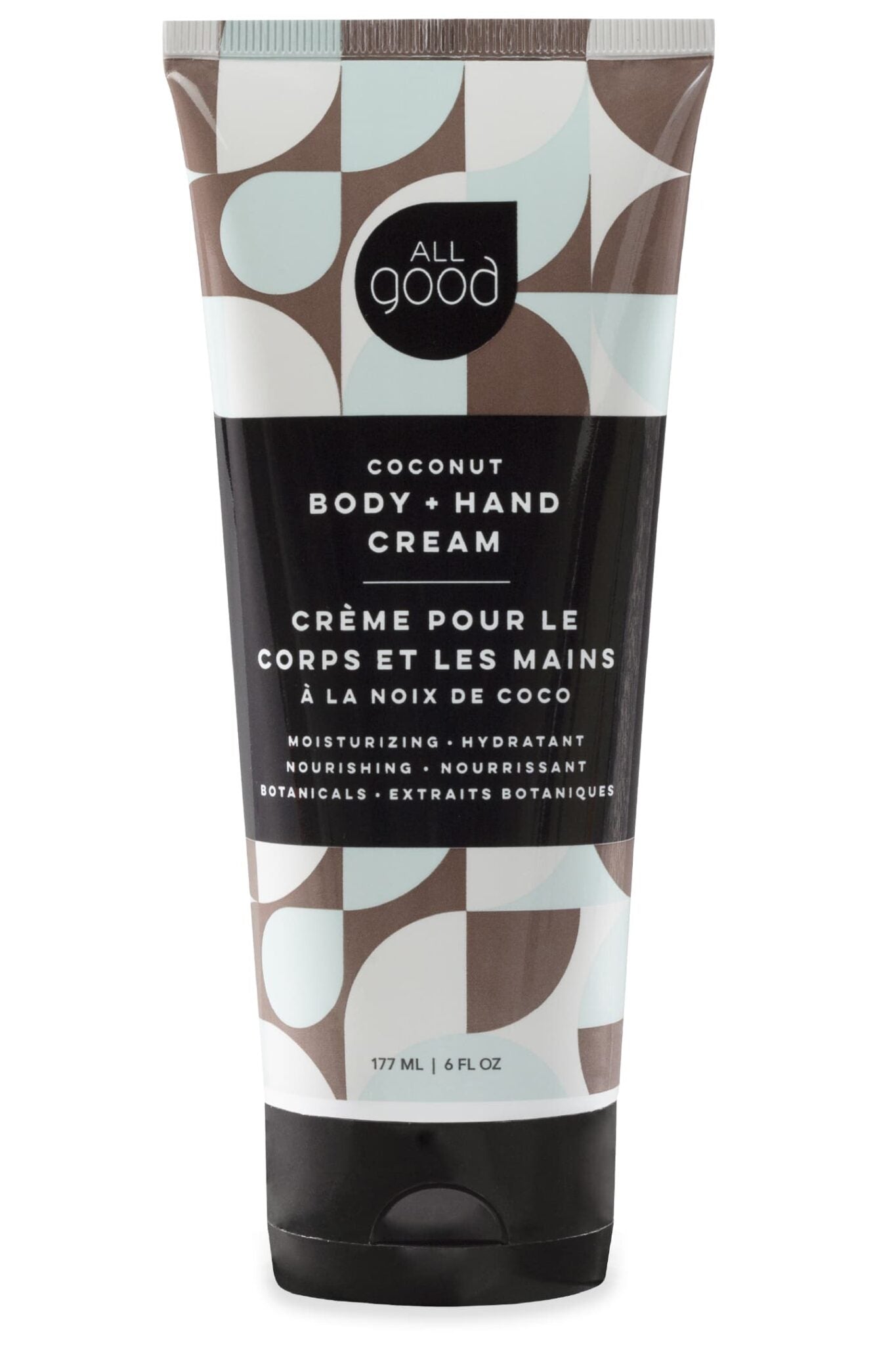 All Good Body and Hand Cream Coconut from Gimme the Good Stuff 001