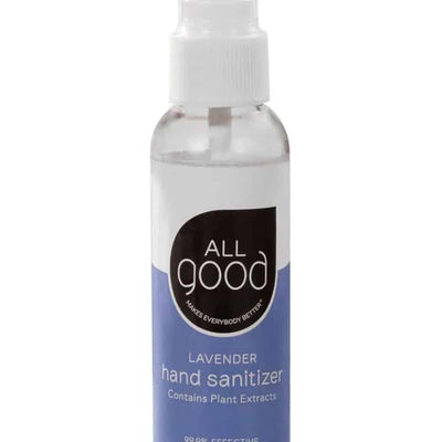 All Good Hand Sanitizer Spray