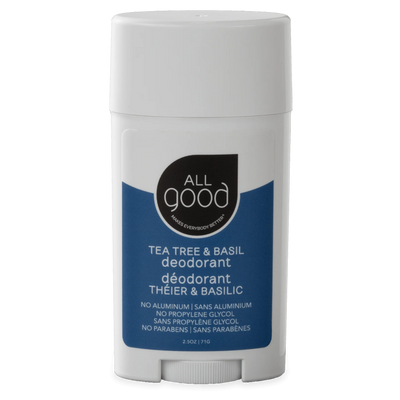 All Good Deodorant