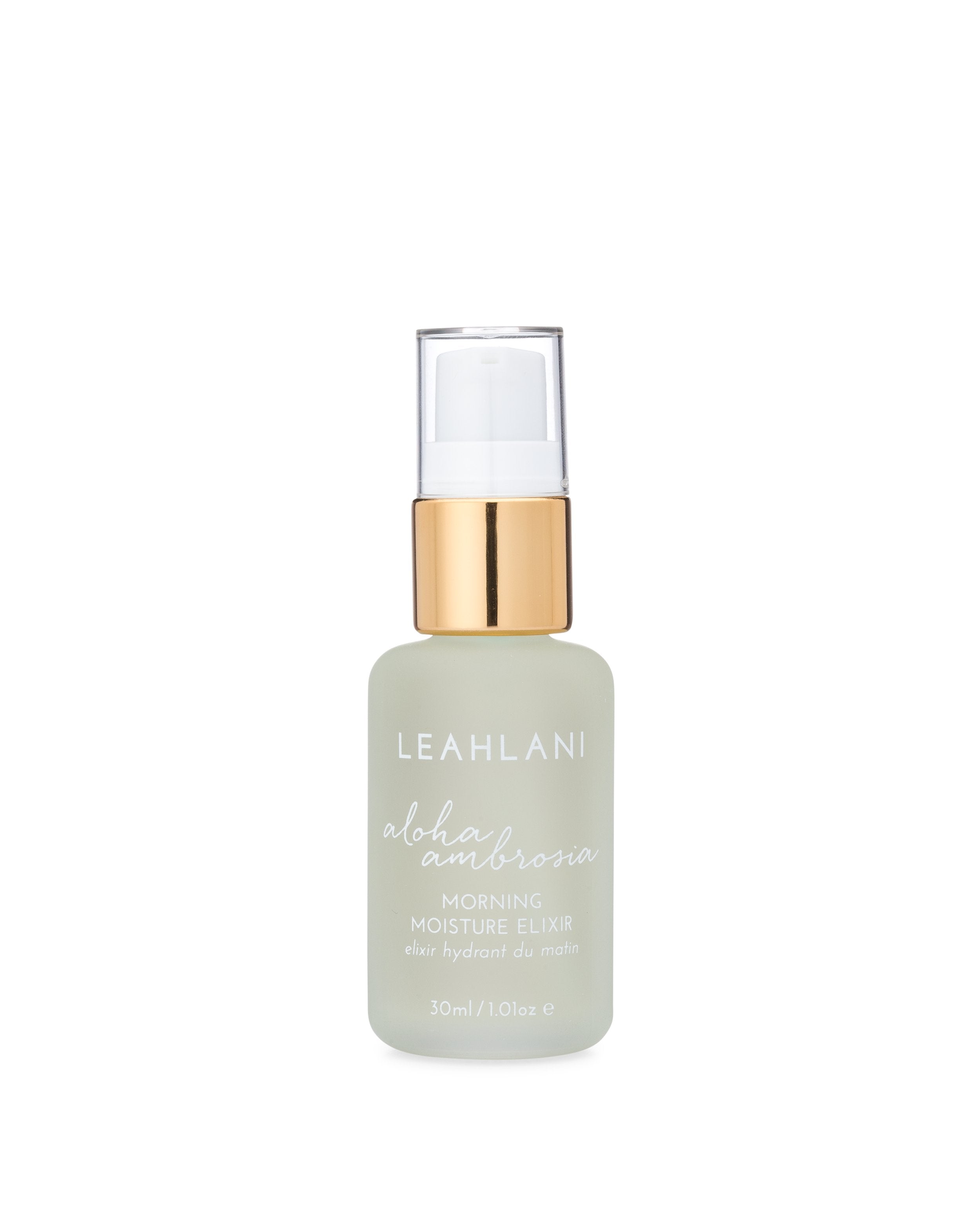 LEAHLANI Aloha Ambrosia Moisturizer