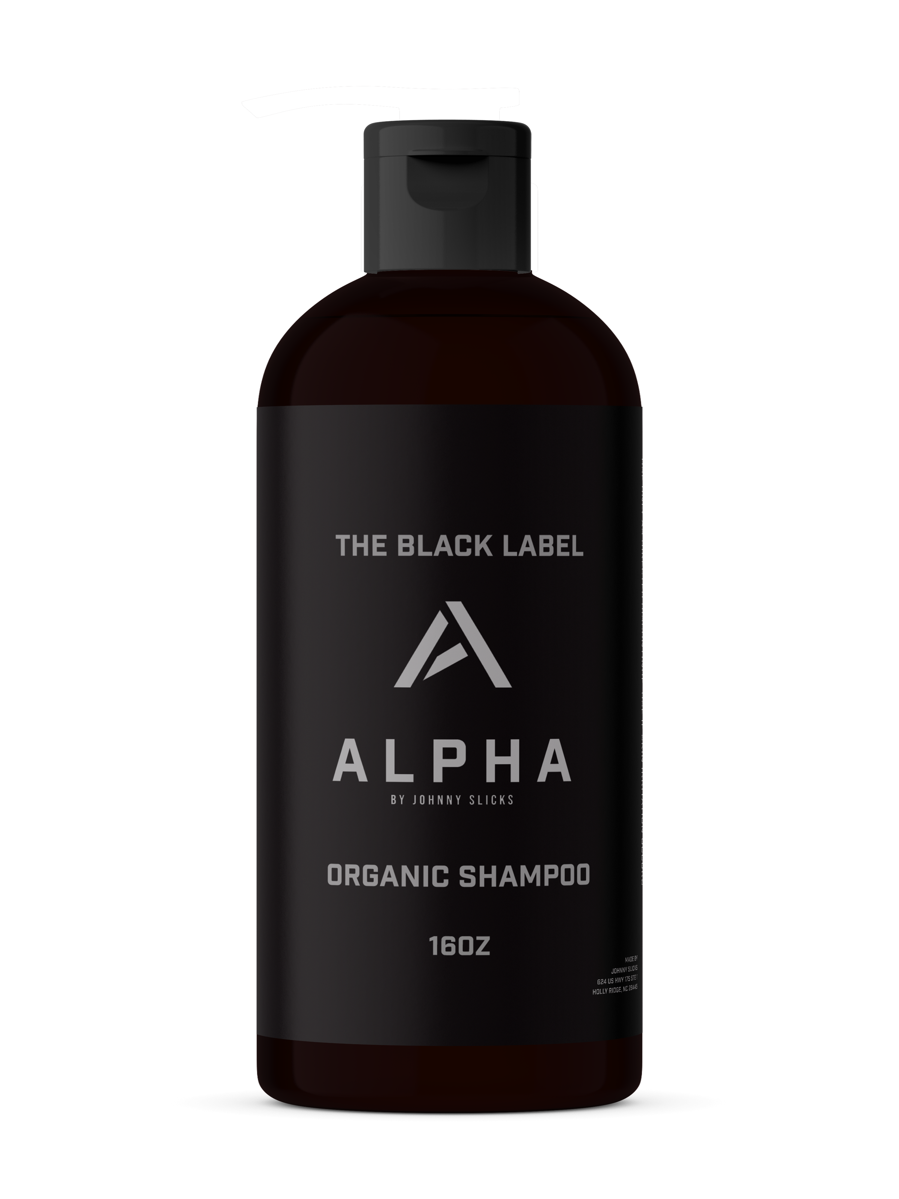 Johnny Slicks Alpha Shampoo