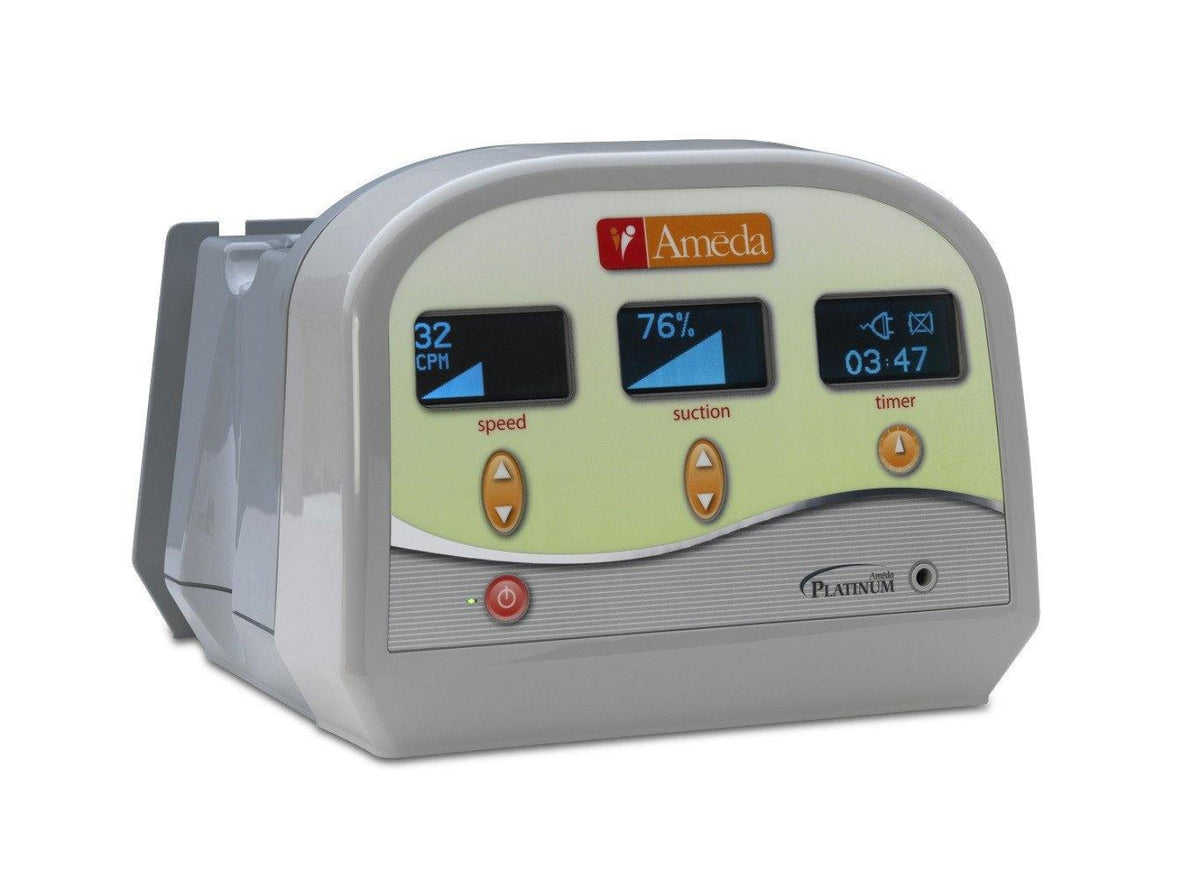 Healthy Horizons Ameda Platinum Hospital Grade Breast Pump