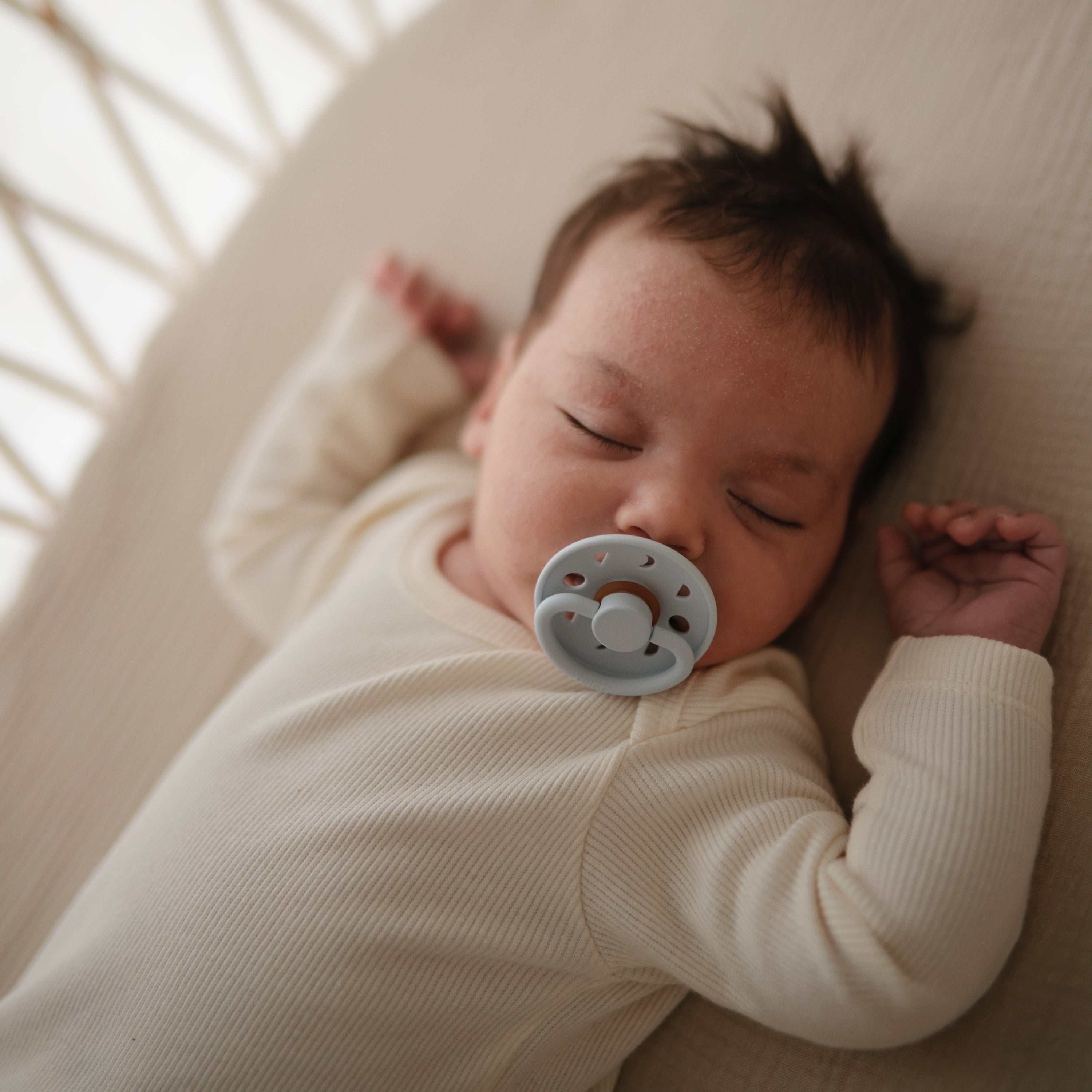 Mushie Extra Soft Muslin Crib Sheet - 2 Pack