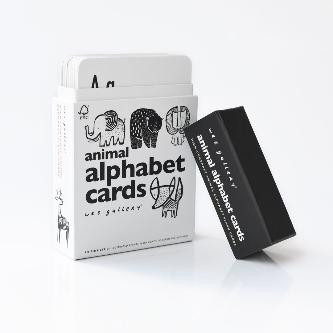 Wee Gallery Alphabet Adventure Bundle