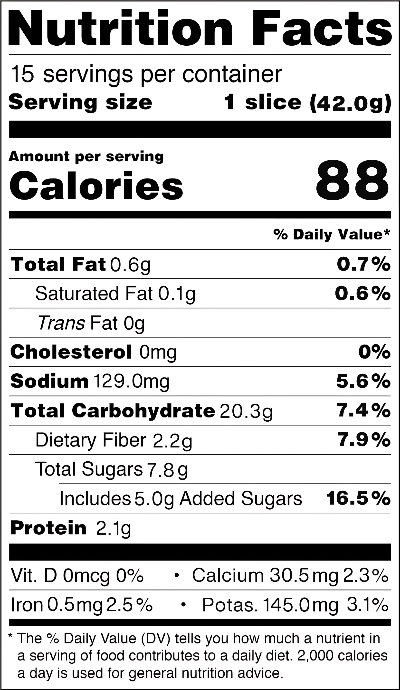 Live Pacha Sprouted Sourdough Buckwheat Bread