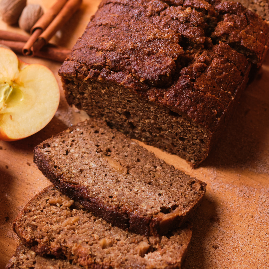 Live Pacha Sprouted Sourdough Buckwheat Bread