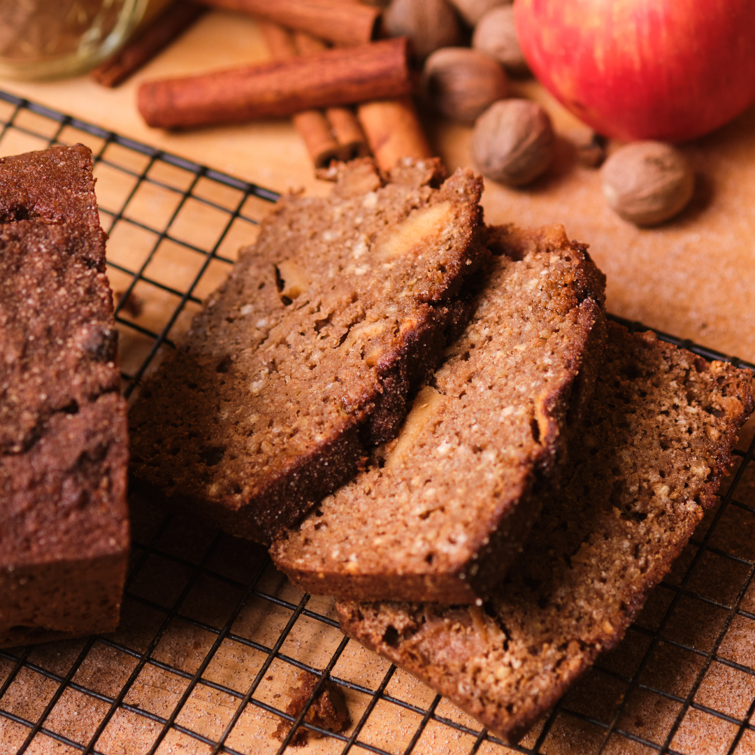 Live Pacha Sprouted Sourdough Buckwheat Bread