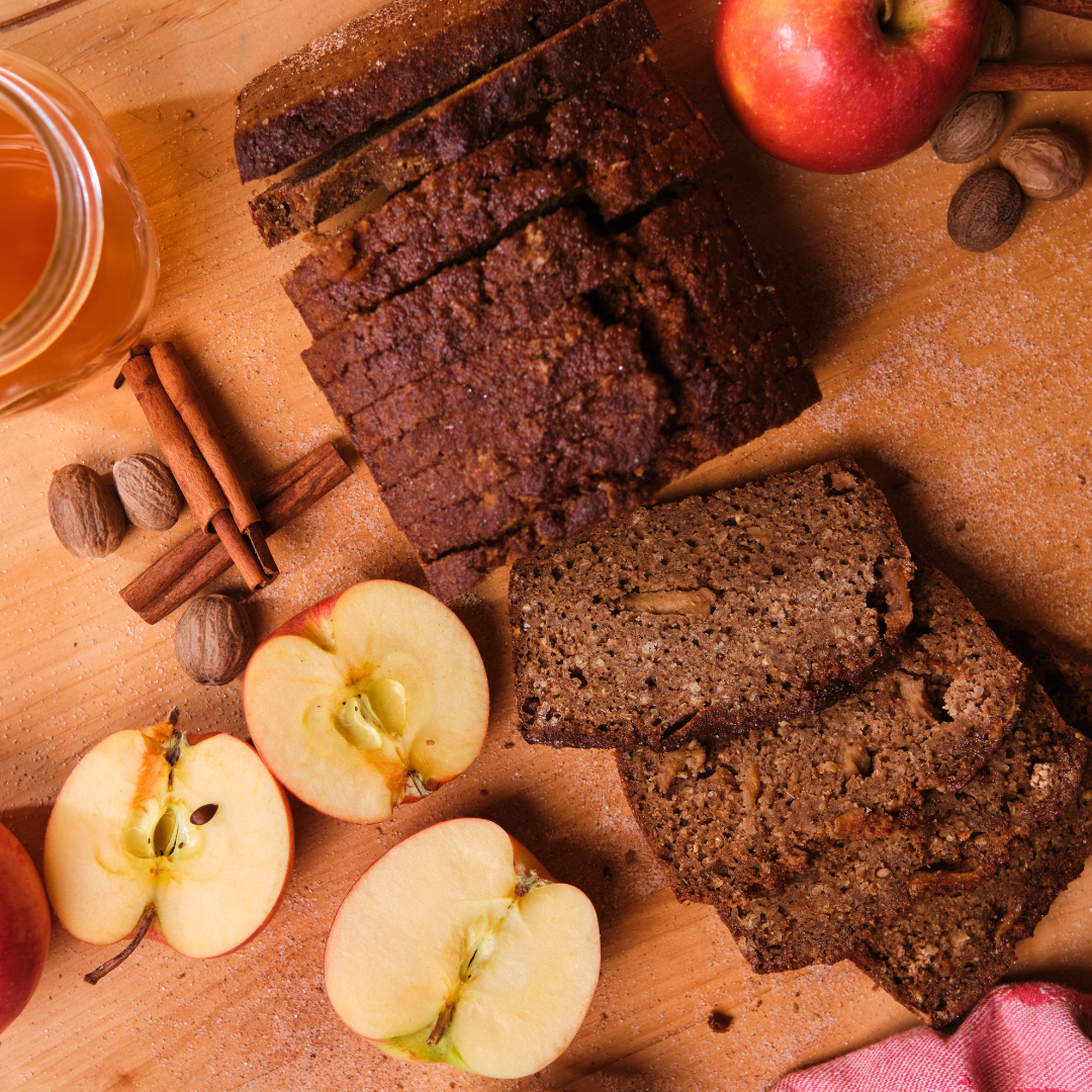 Live Pacha Sprouted Sourdough Buckwheat Bread