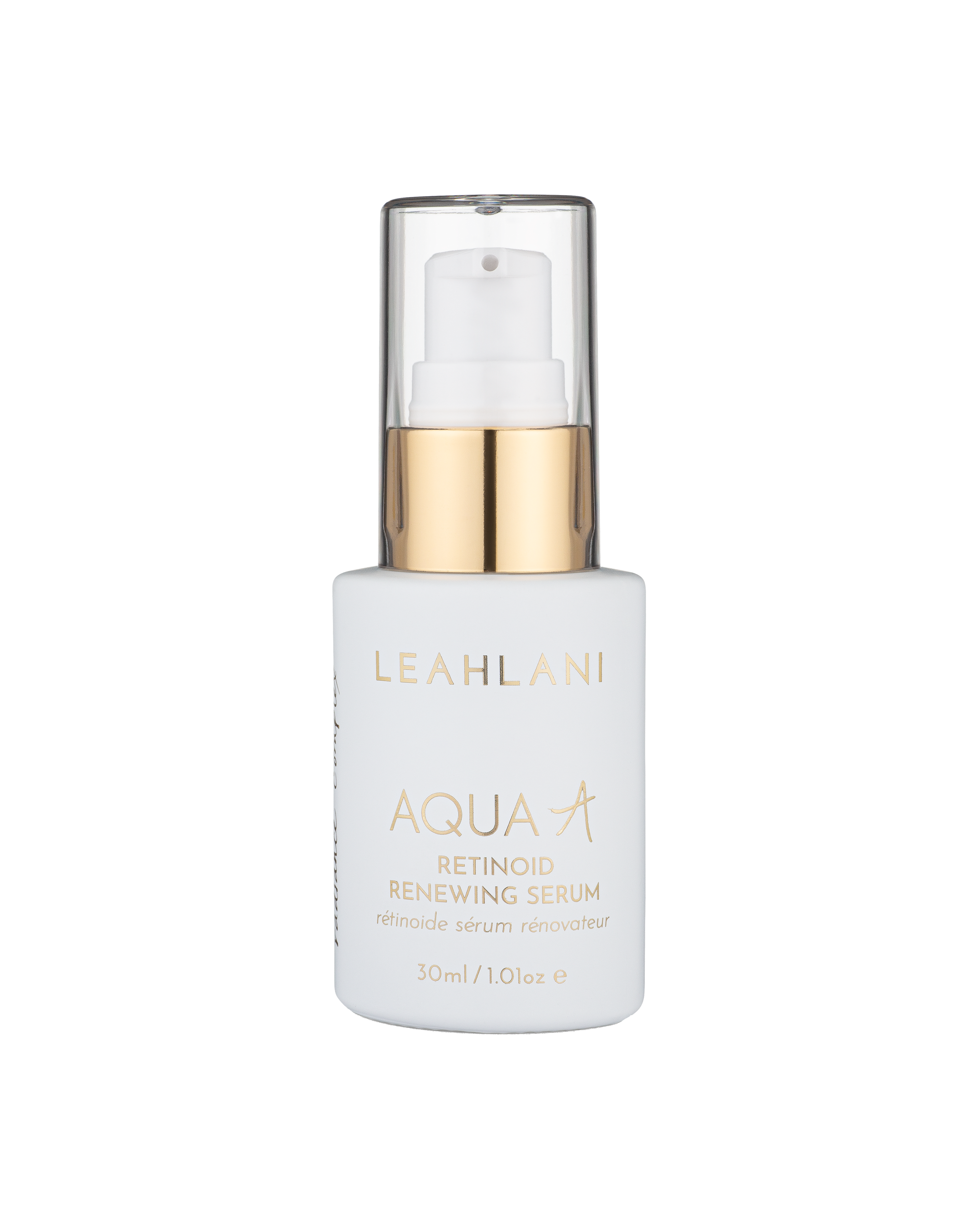LEAHLANI Aqua A Retinoid Renewing Serum