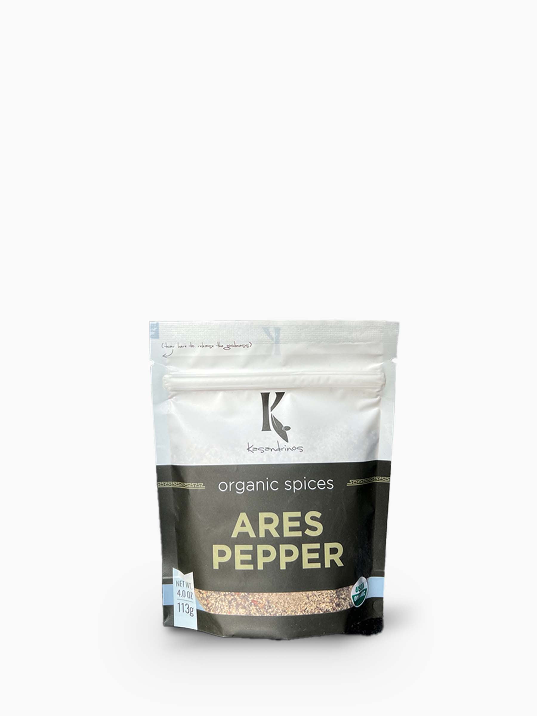 Kasandrinos International Spice Variety Pack (3)