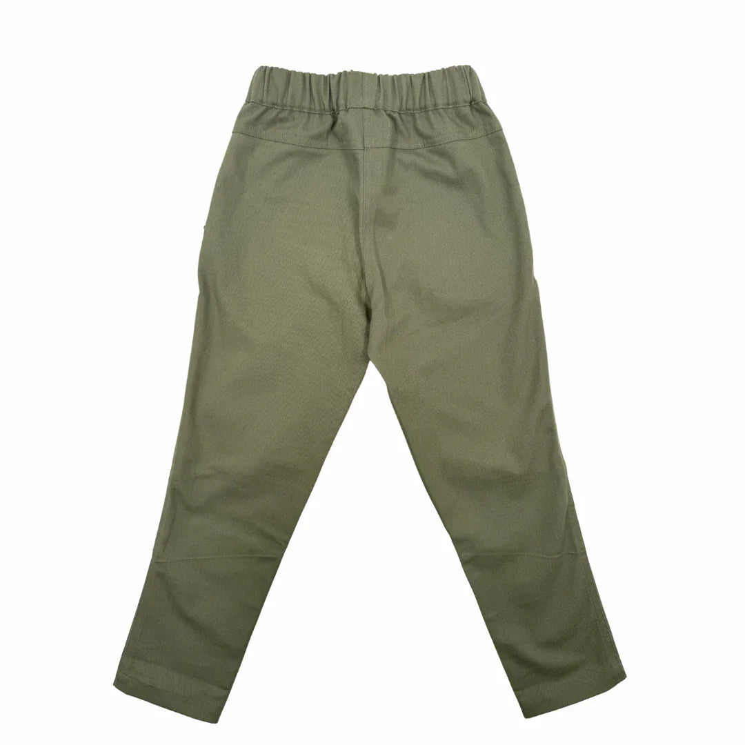 Jackalo - Ash Pants - Organic Cotton