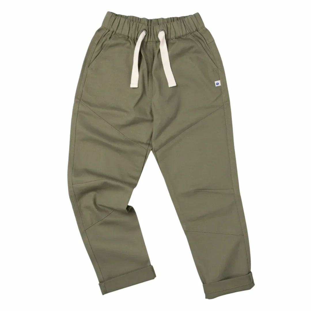 Jackalo - Ash Pants - Organic Cotton