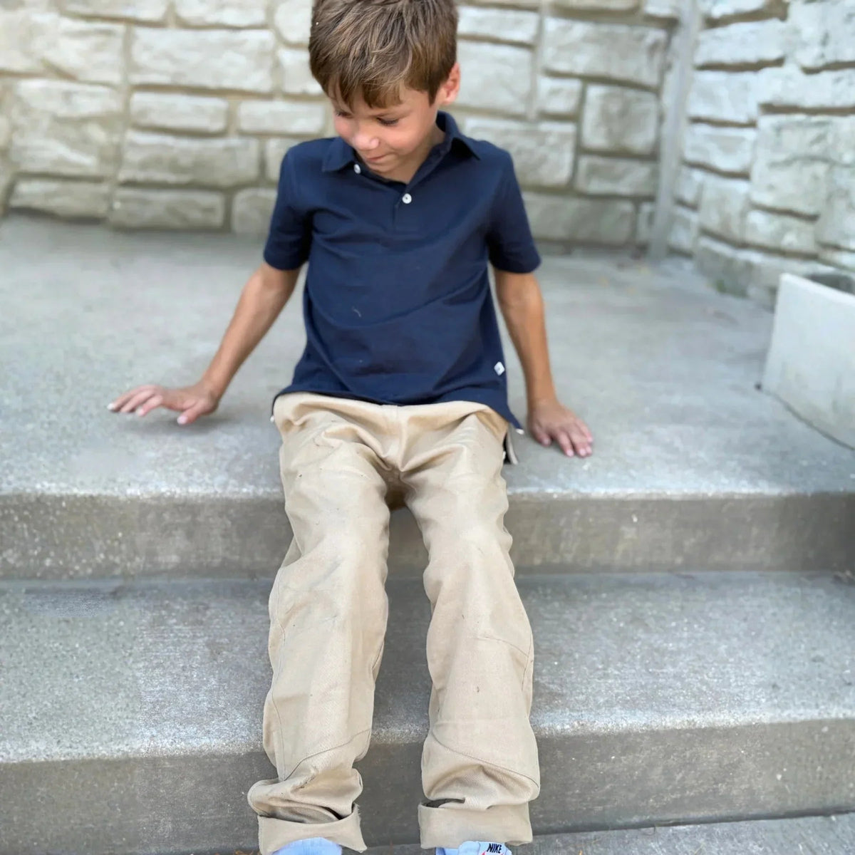 Jackalo - Ash Pants - Organic Cotton