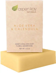 Aspen Kay Natural Soap
