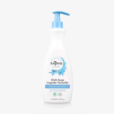 Aspen Clean Dish Soap