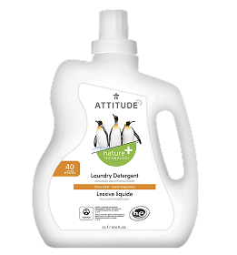 Attitude Laundry Detergent