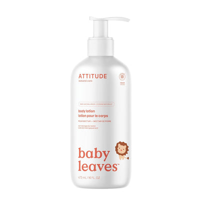 Attitude Baby Lotion