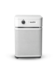 4. Austin Air Junior Air Purifier (Because Air Quality Matters)