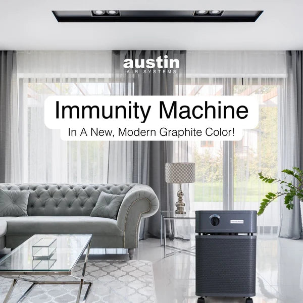 Austin Air Immunity Machine