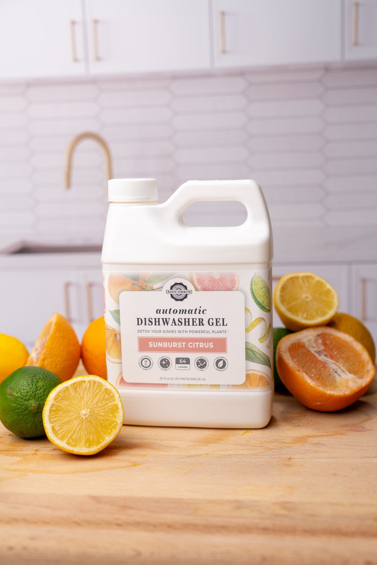 Rustic Strength Cleaning Bundle