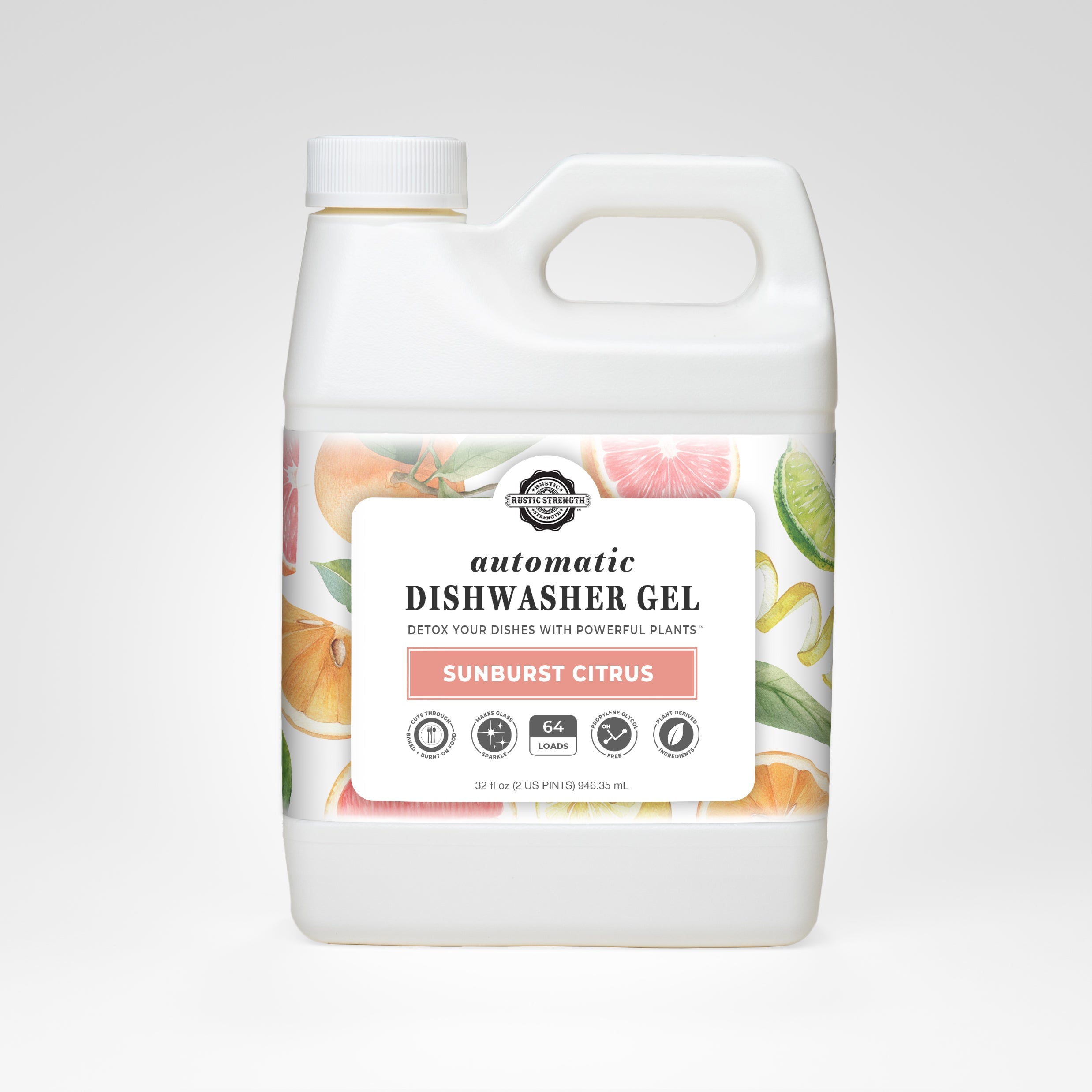 Rustic Strength Cleaning Bundle