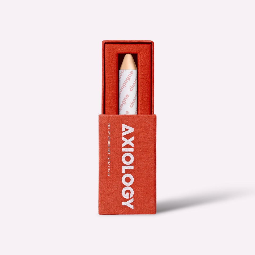 Axiology 3-in-1 Balmie Makeup Crayon Highlighters