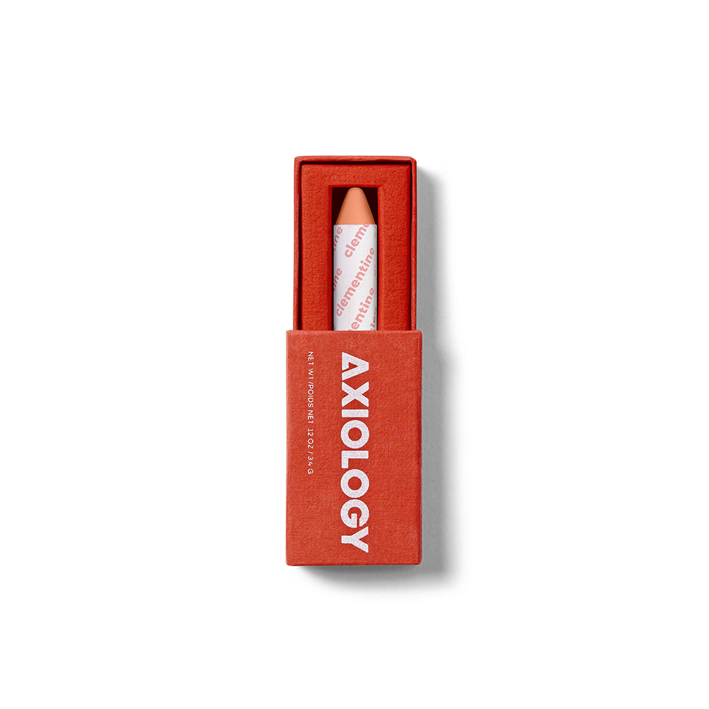 Axiology 3-in-1 Balmie Makeup Crayon Singles