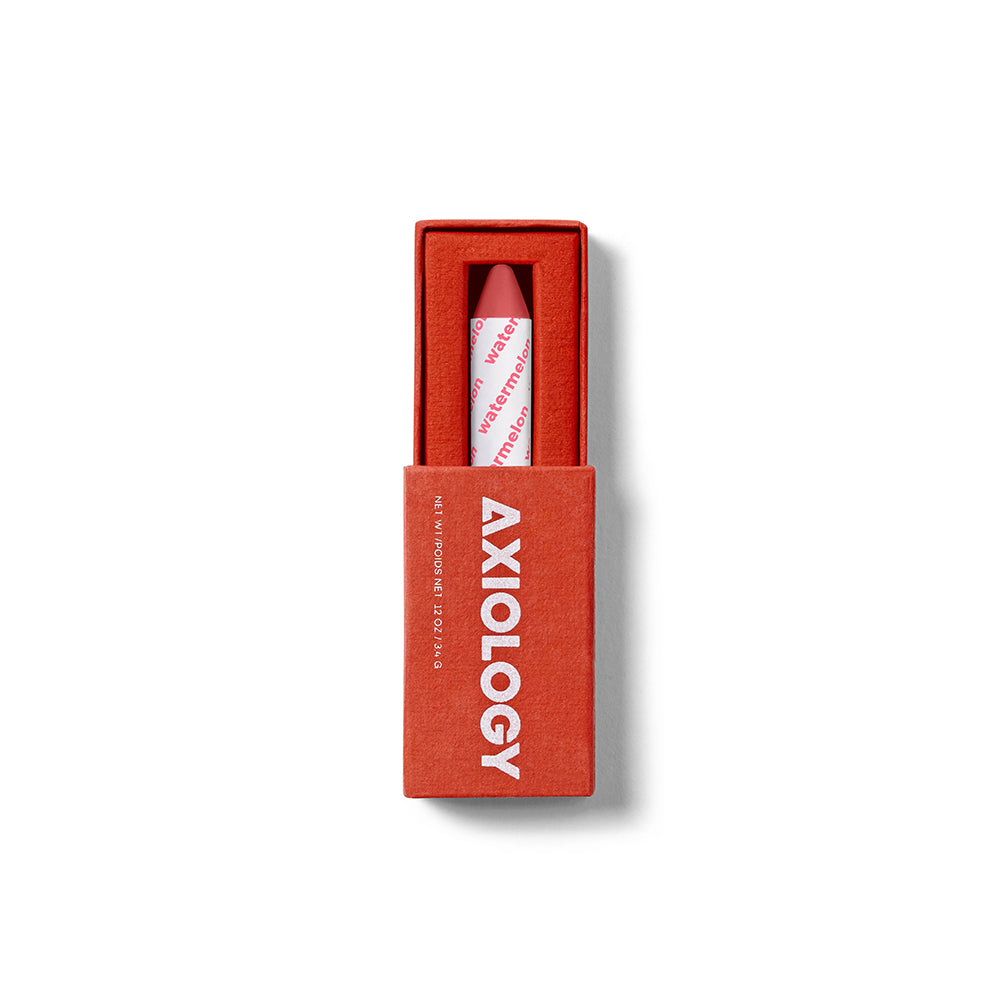Axiology 3-in-1 Balmie Makeup Crayon Singles
