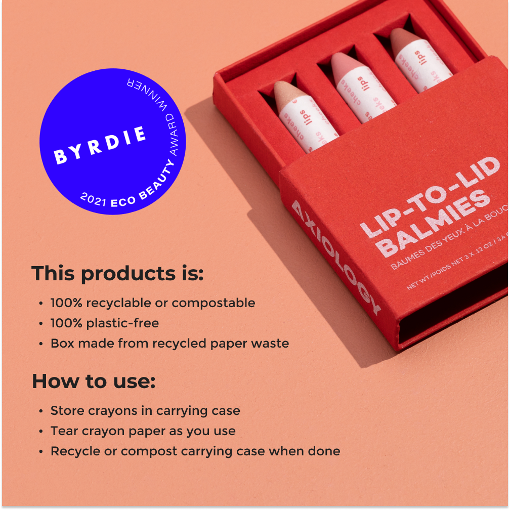 Axiology Everyday Pinks Bundle
