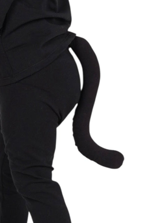 Band of the Wild October Night Cat Costume