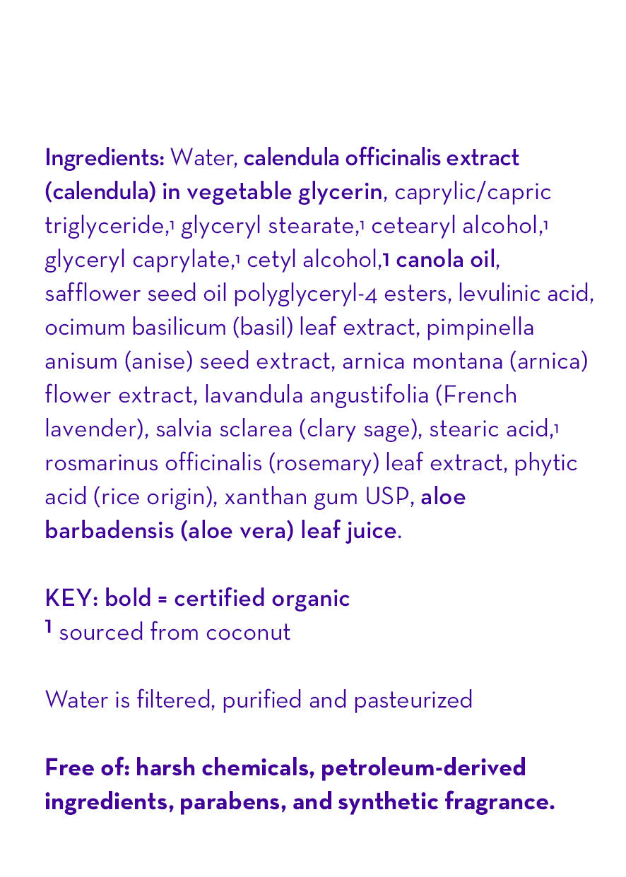 California Baby Aloe & Arnica™ Cream