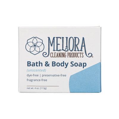 Meliora Bath & Body Soap Bar