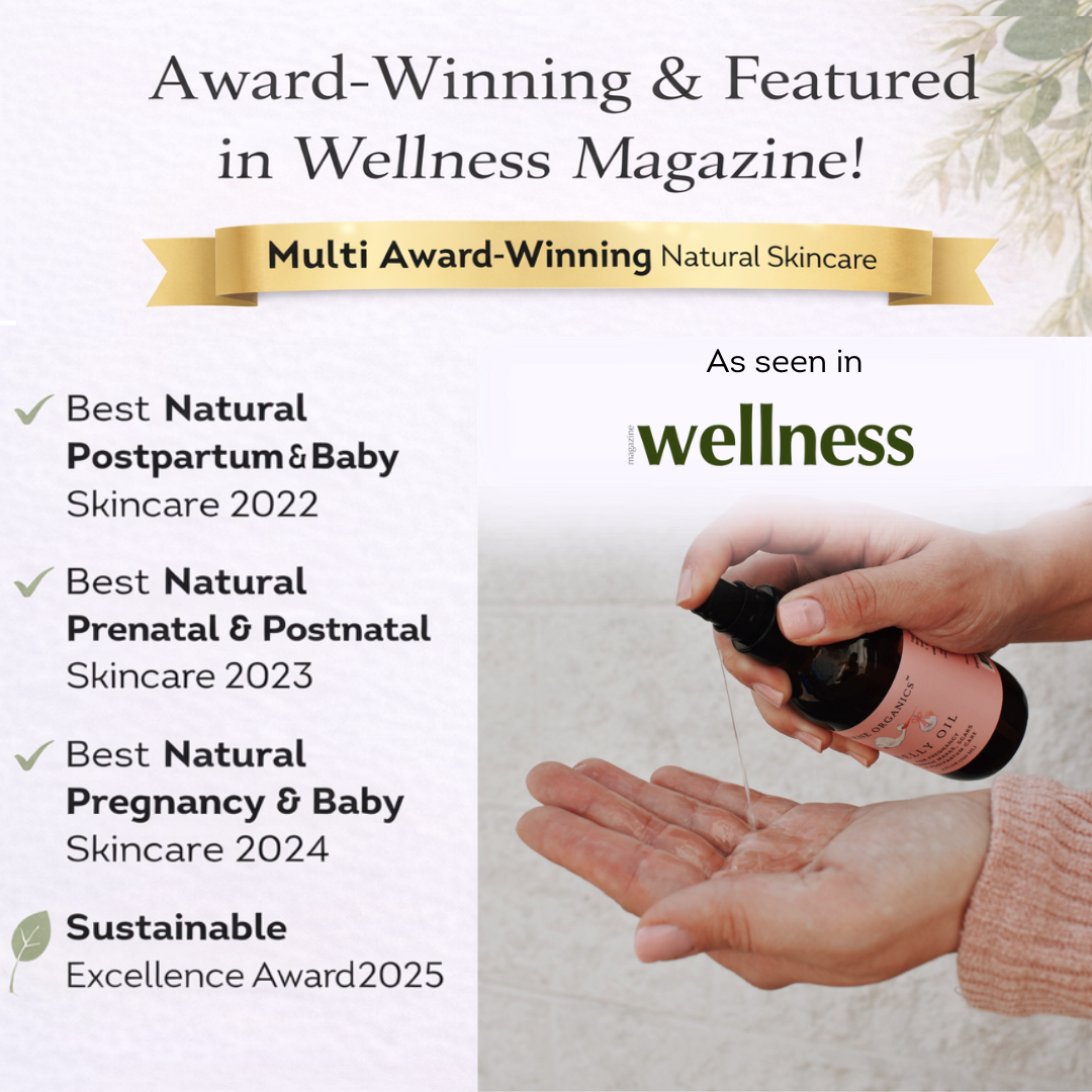 Irene Organics Belly Bundle