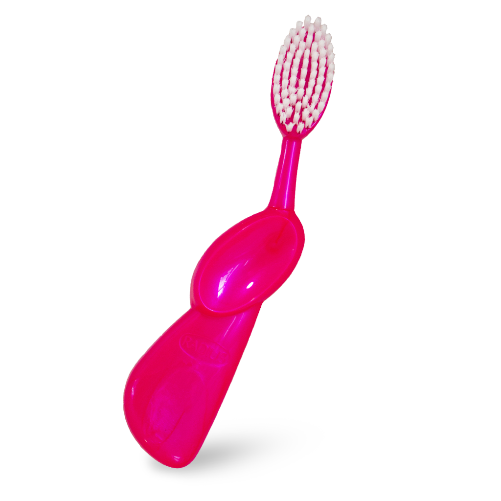Radius Big Brush with Replaceable Head