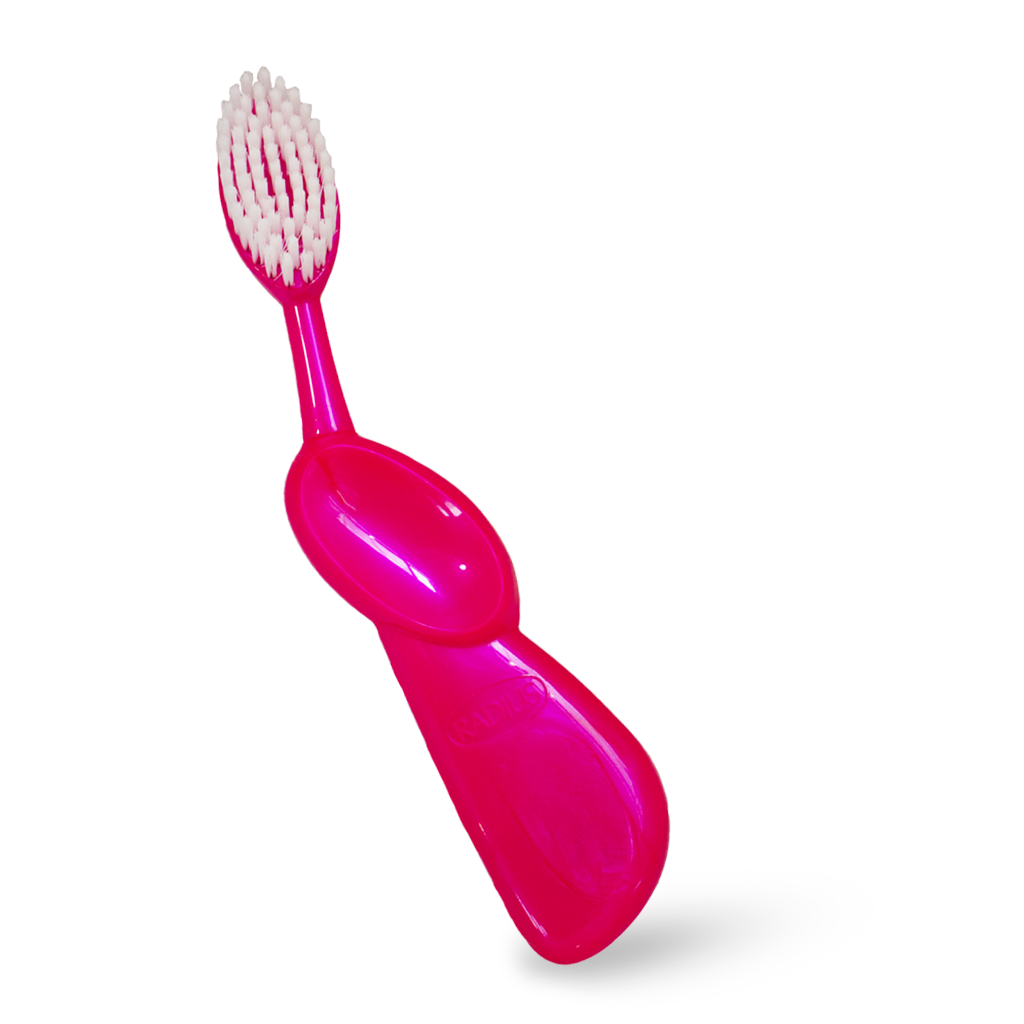 Radius Big Brush with Replaceable Head