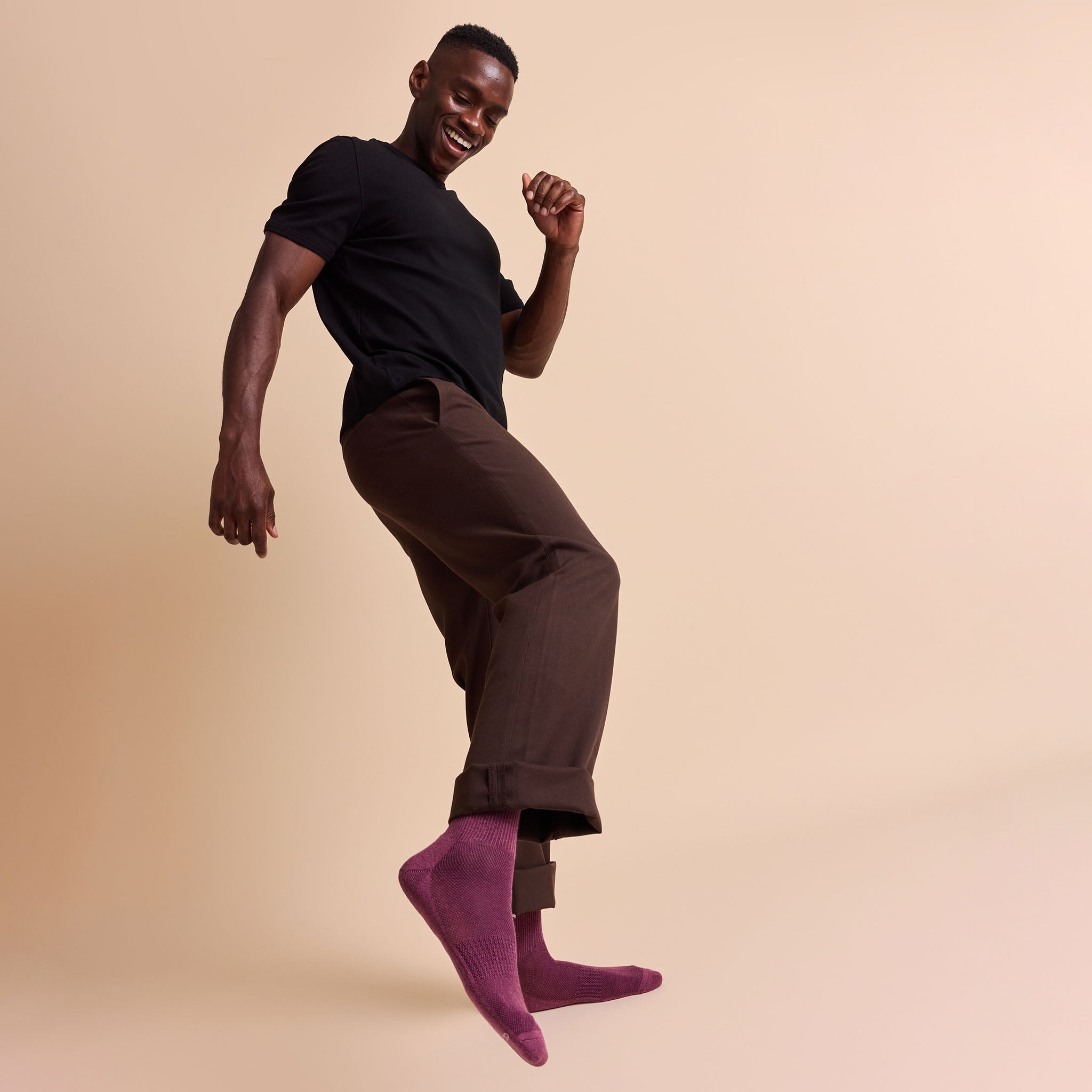 Conscious Step Comfort Crew Socks that Save Farm Animals